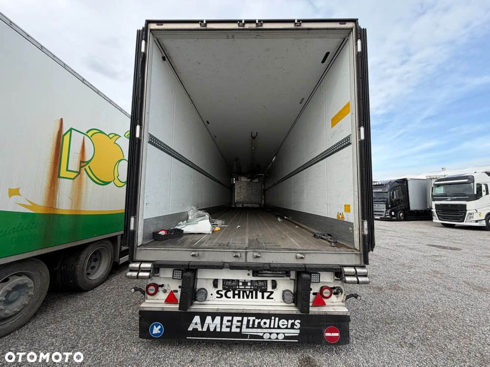 Schmitz Cargobull OSIE SAF SCHMITZ THERMO KING SLXi 2,65 m PODNOSZONA OŚ - 10