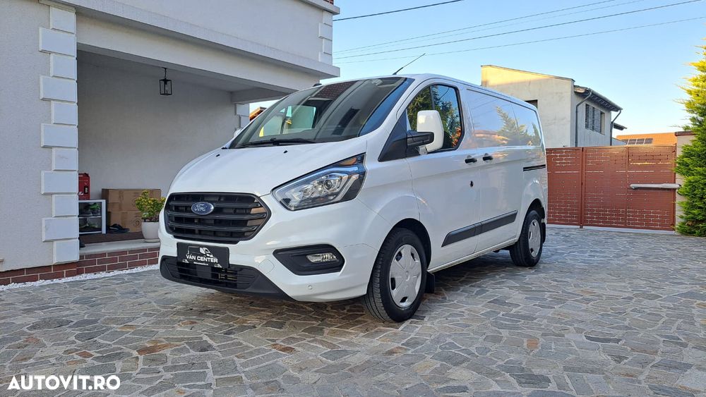 Ford Transit Custom - 2