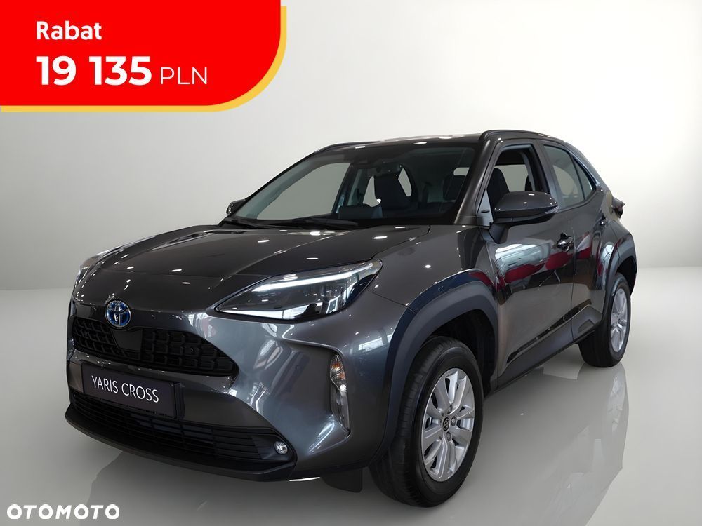 Toyota Yaris Cross Hybrid 1.5 Comfort - 6