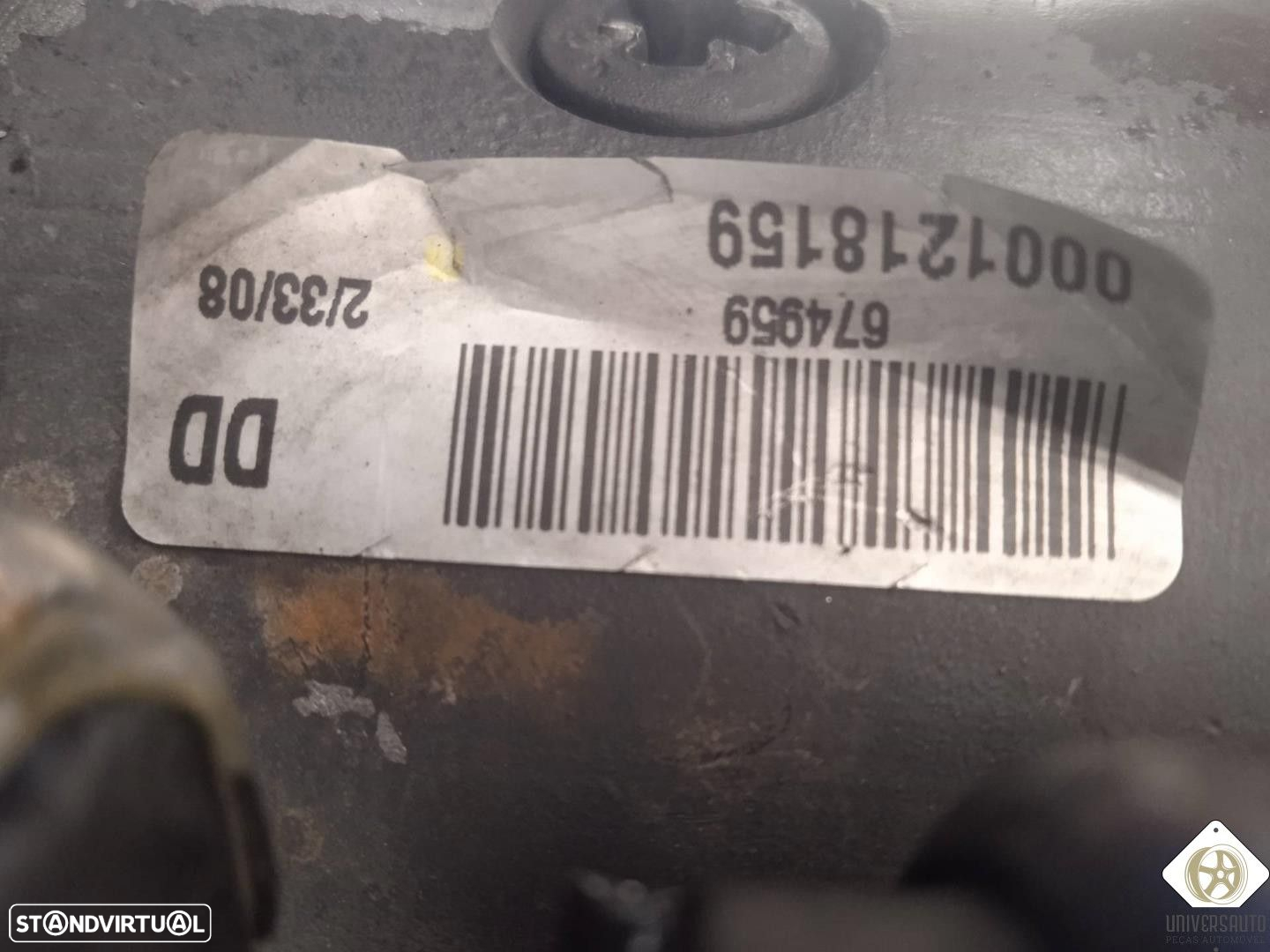 MOTOR ARRANQUE FIAT DUCATO AUTOBUS 1995 - 3