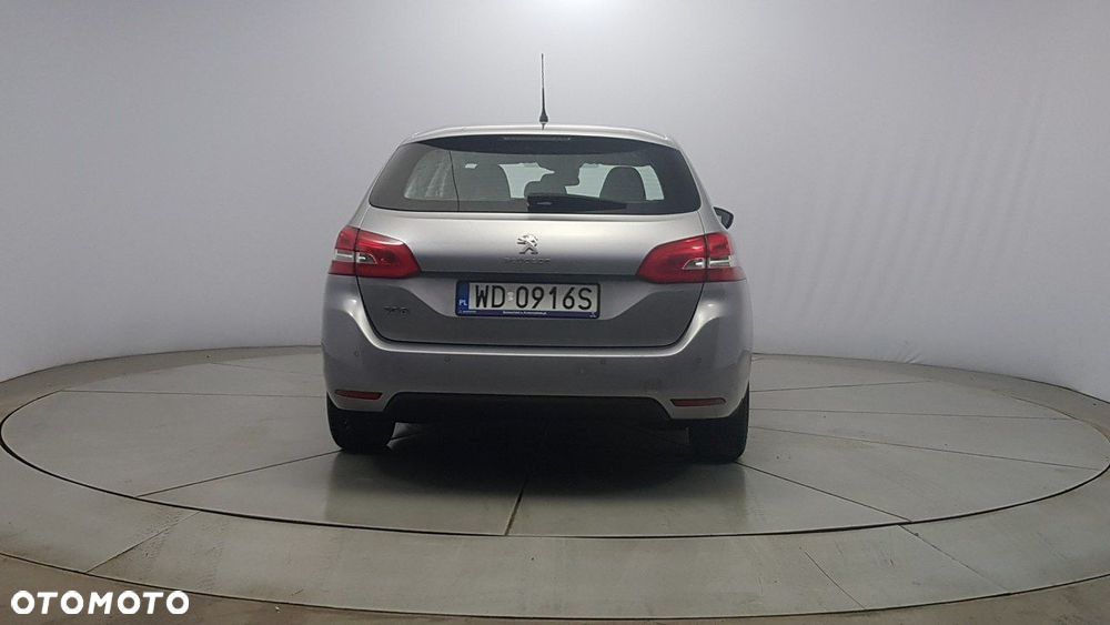 Peugeot 308 - 6