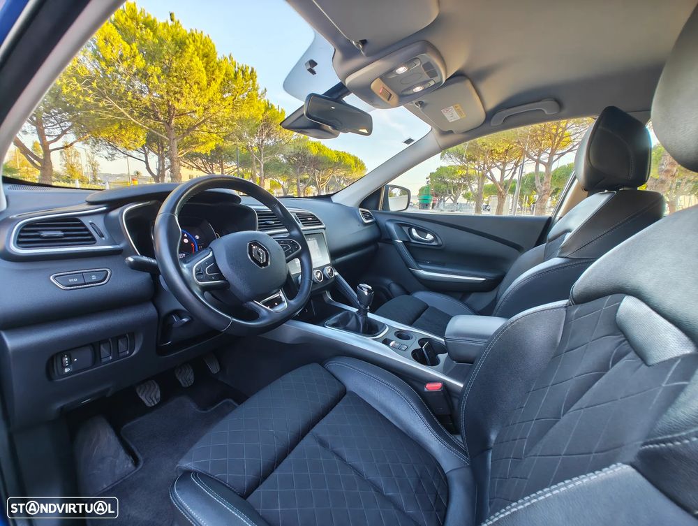 Renault Kadjar 1.5 dCi Intens - 19