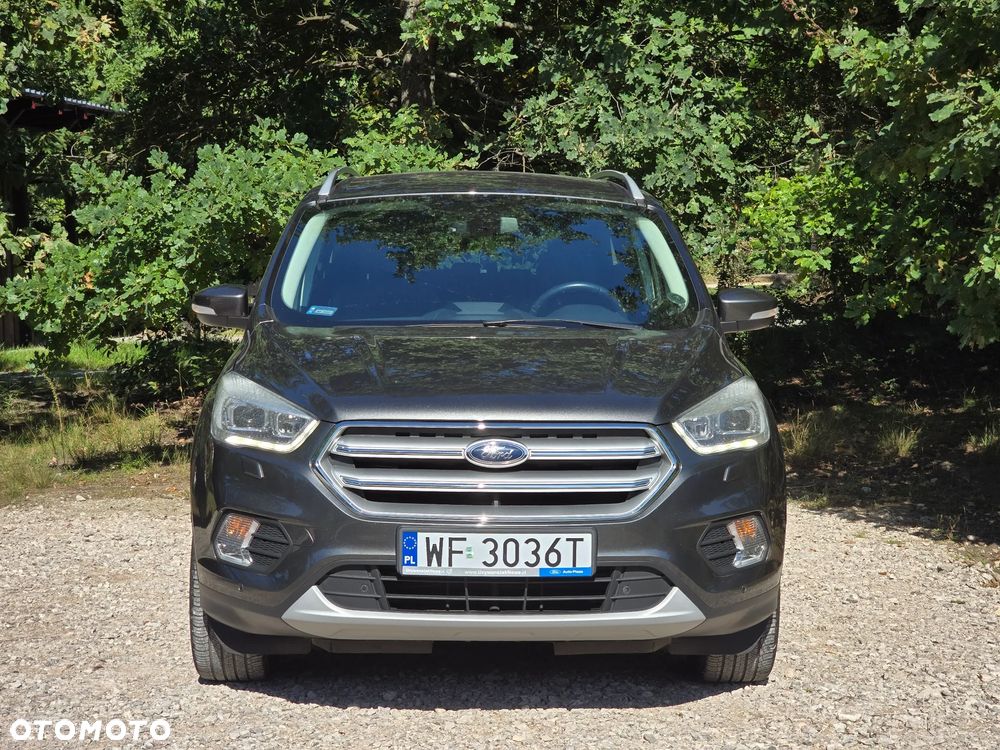 Ford Kuga 1.5 EcoBoost FWD Titanium ASS MMT6 - 10