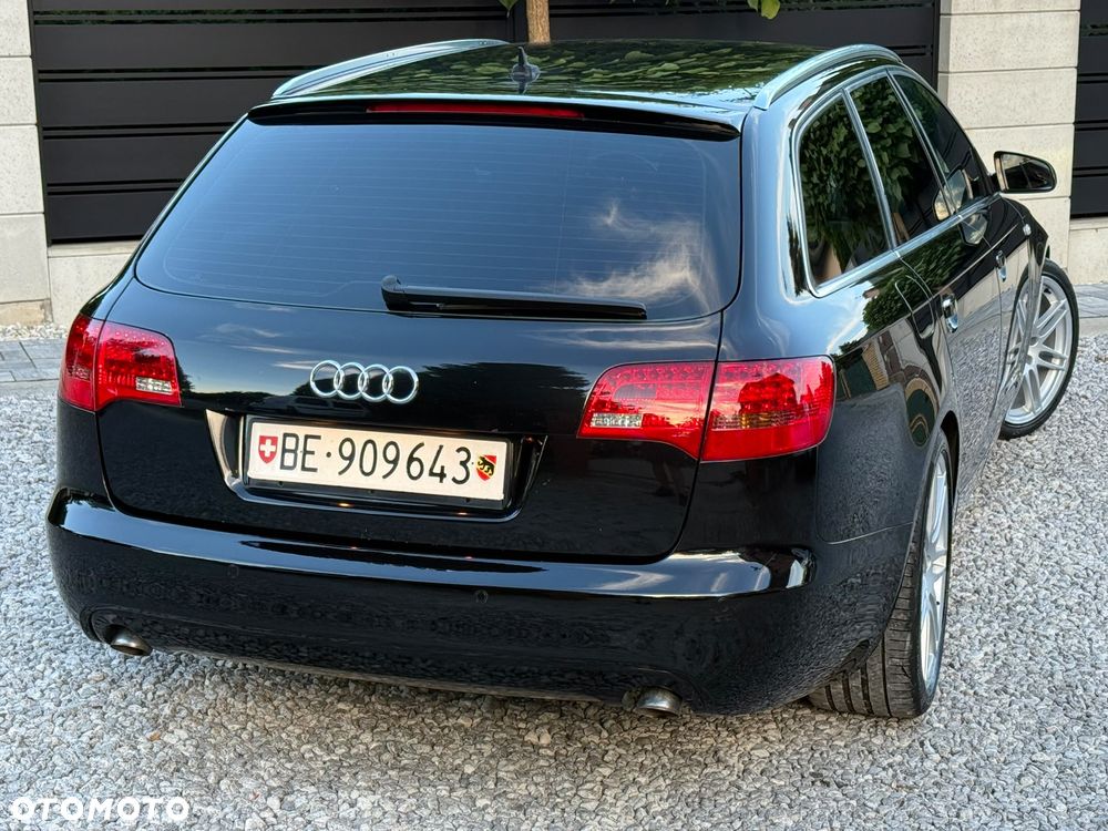 Audi A6 Avant 3.0 TDI Quattro Tiptronic - 12