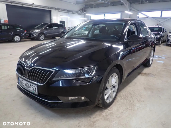 Skoda Superb 1.4 TSI ACT Ambition