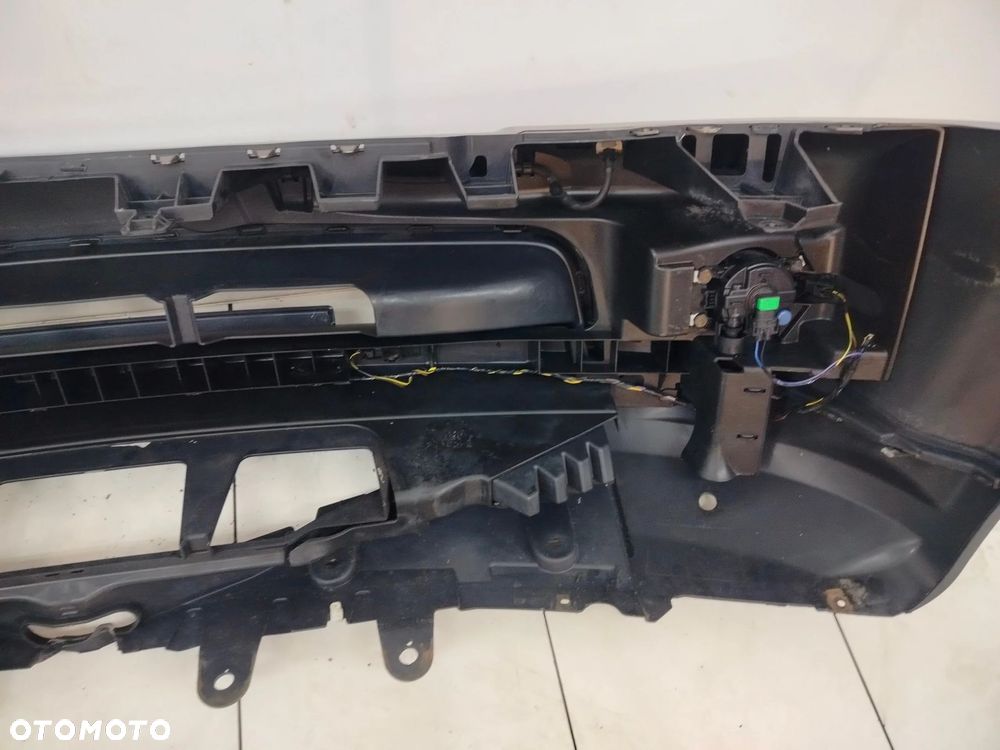 RANGE ROVER SPORT L320 LIFT 09R- ZDERZAK PRZÓD PRZEDNI SPRYSKI PDC 825 - 11