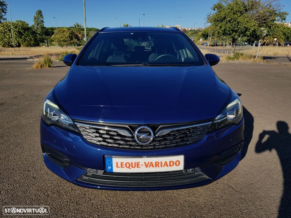 Opel Astra Sports Tourer 1.2 T GS Line S/S - 56