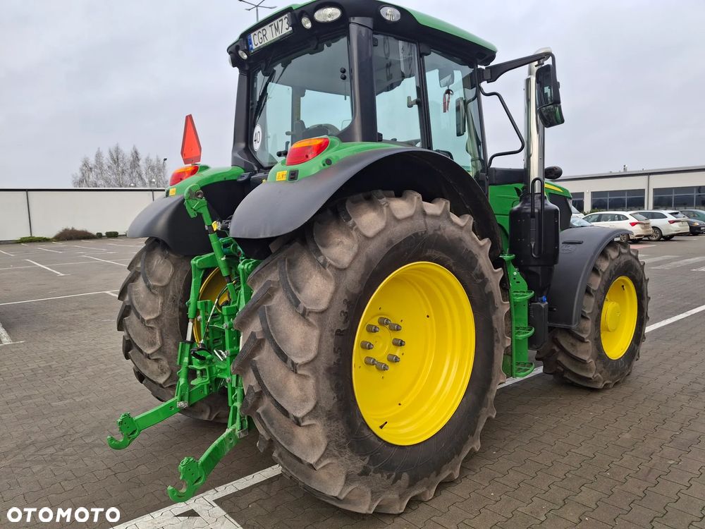 John Deere 6155M - 5