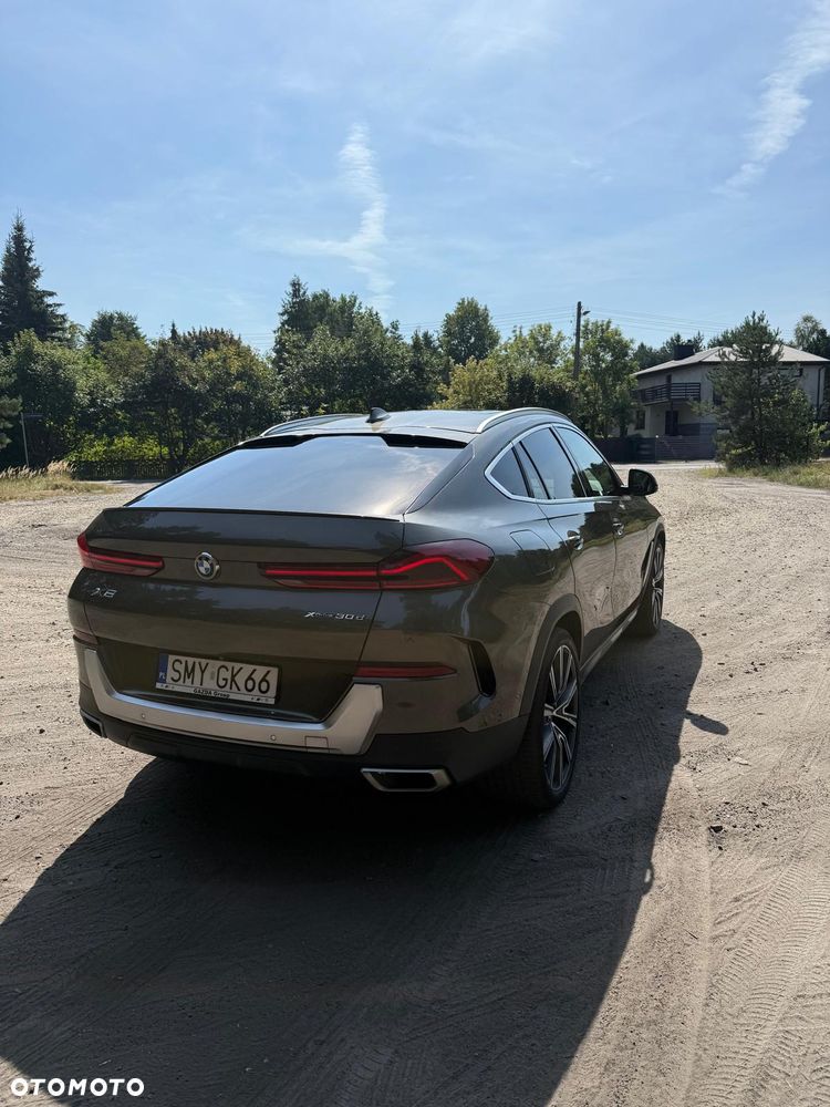 BMW X6 xDrive30d - 4