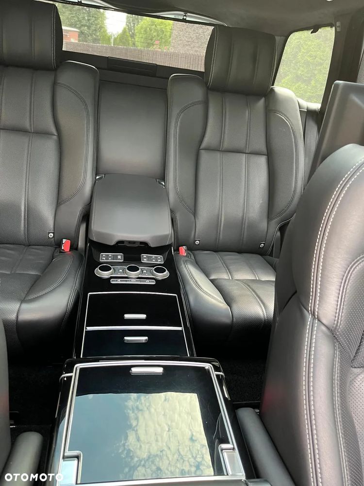 Land Rover Range Rover - 9