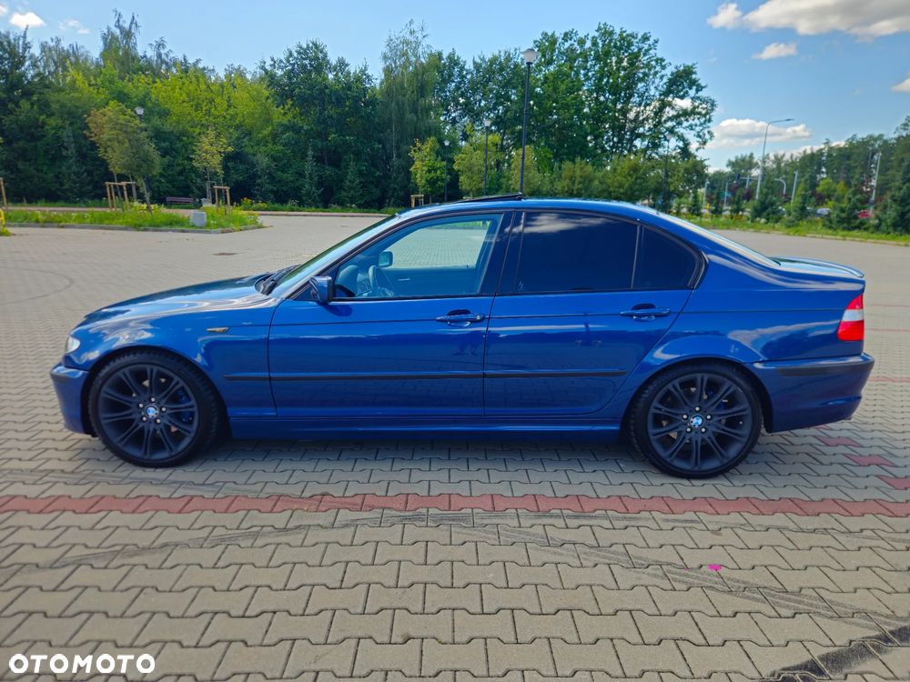 BMW Seria 3 325i - 5