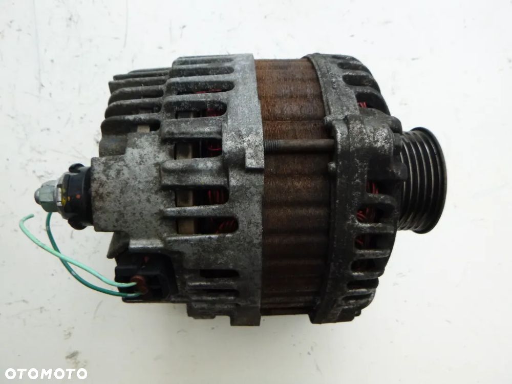 Nissan Tiida 1,6 16V alternator 120A 23100EM01A - 1