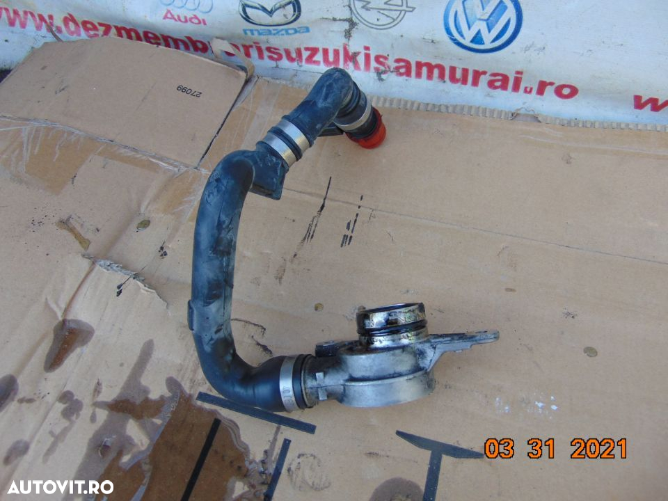 Valva Presiune Mercedes Ml W166 GL X166 350cdi w204 w212 w222 - 2