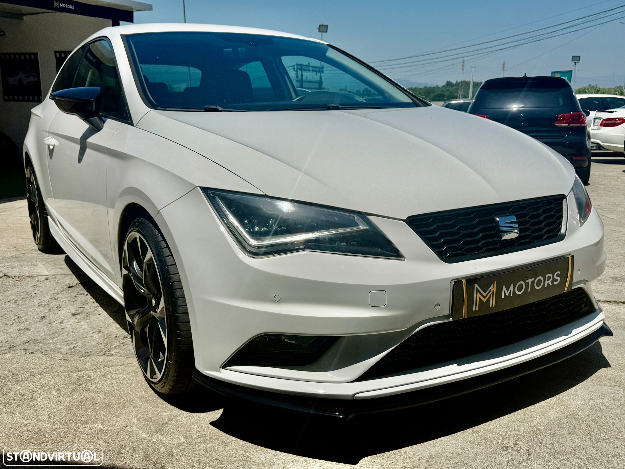 SEAT Leon SC 2.0 TDI FR S/S - 21