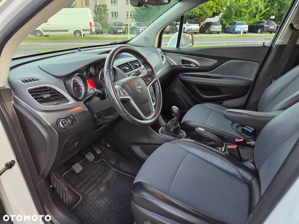 Opel Mokka 1.4 Turbo ecoFLEX Start/Stop 4x4 Innovation - 12