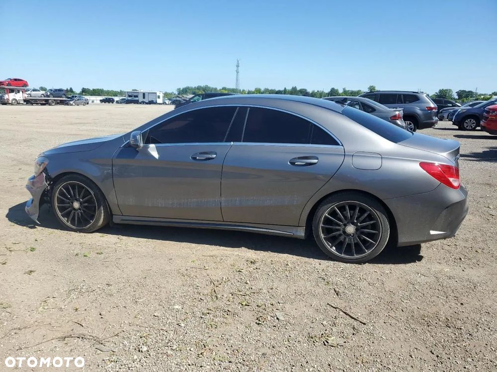 Mercedes-Benz CLA 250 Sport 4-Matic - 10