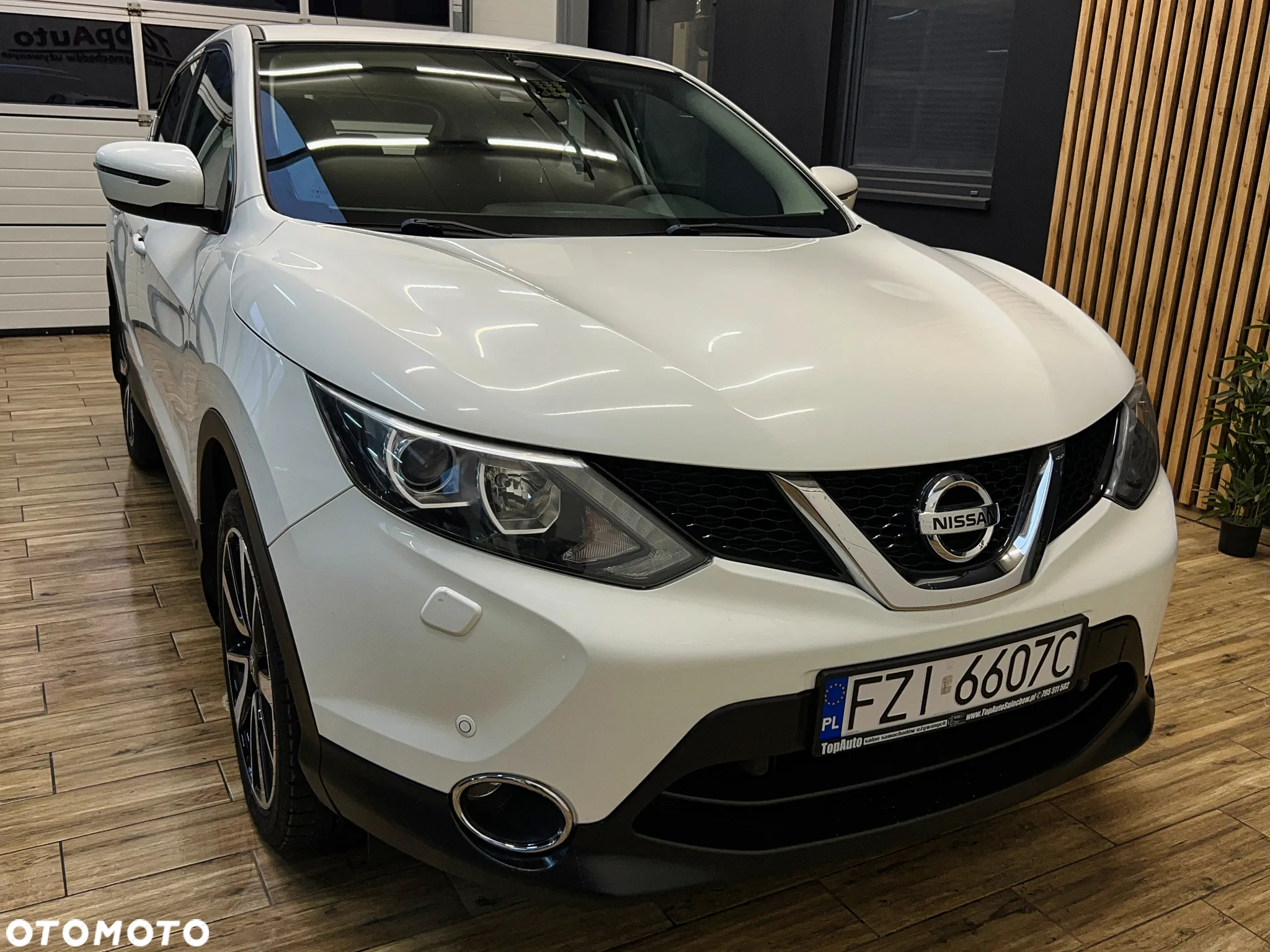Nissan Qashqai 1.2 DIG-T Acenta - 4