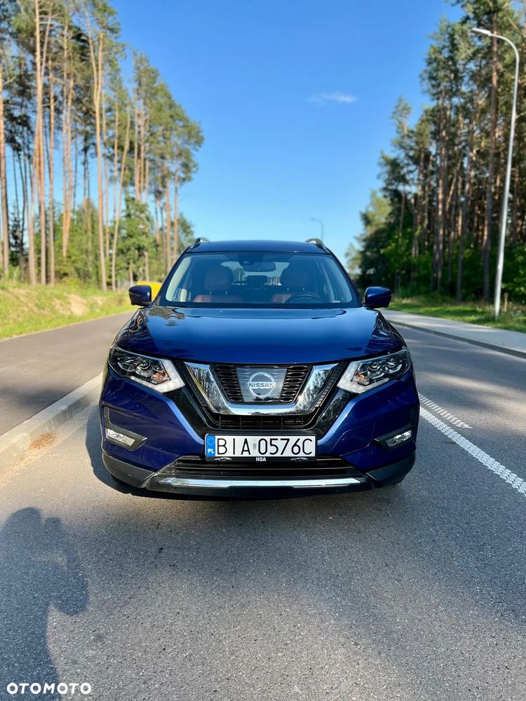 Nissan Rogue - 3