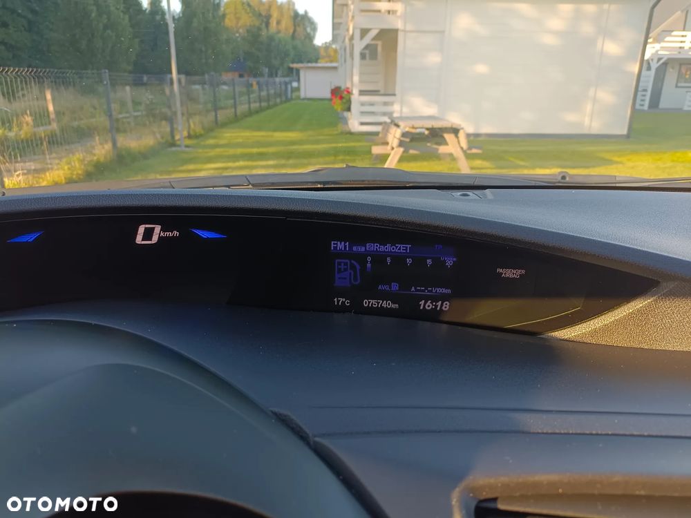 Honda Civic 1.4 Sport - 15