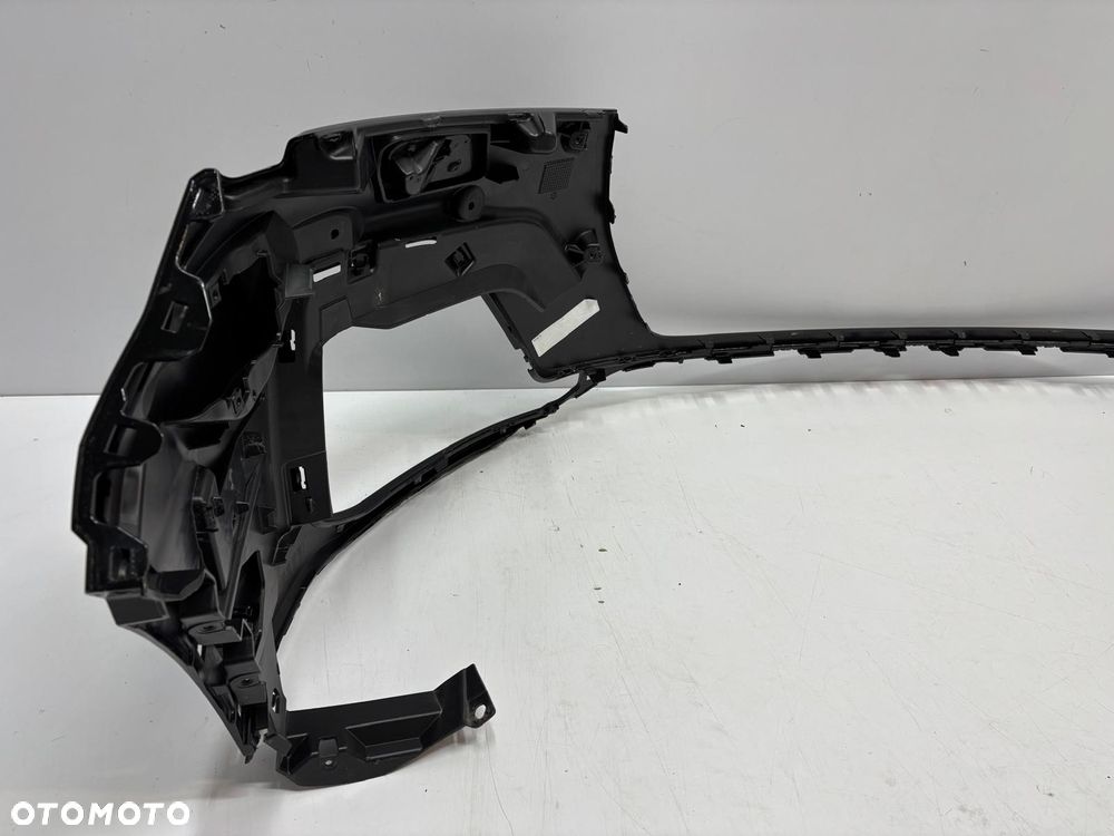 Audi Q7 4M0 II Lift Zderzak Przód Przedni 4M0807437 - 8