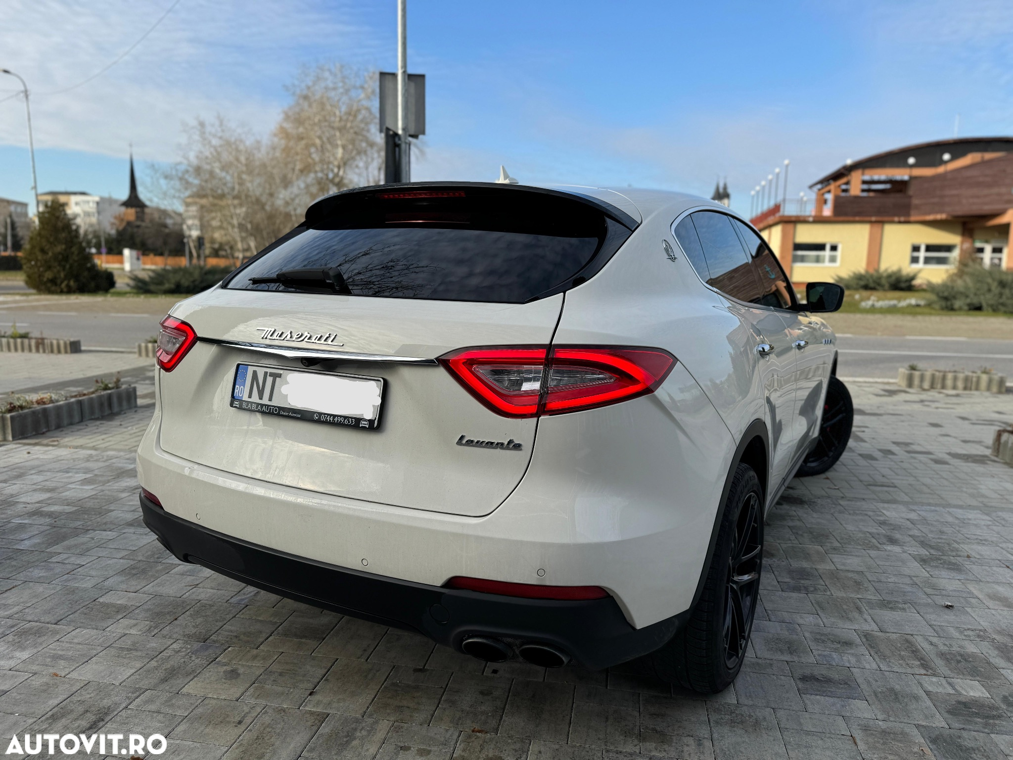 Maserati Levante Diesel Q4 - 29
