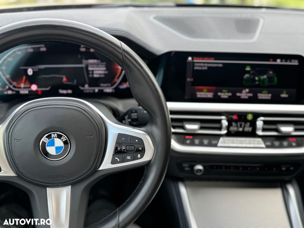 BMW Seria 4 420d xDrive AT MHEV - 13