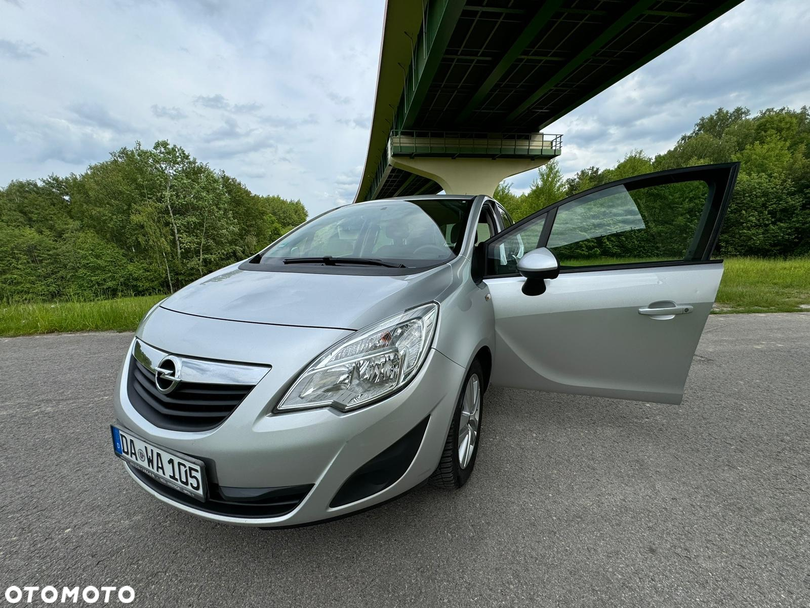 Opel Meriva 1.4 Active - 20