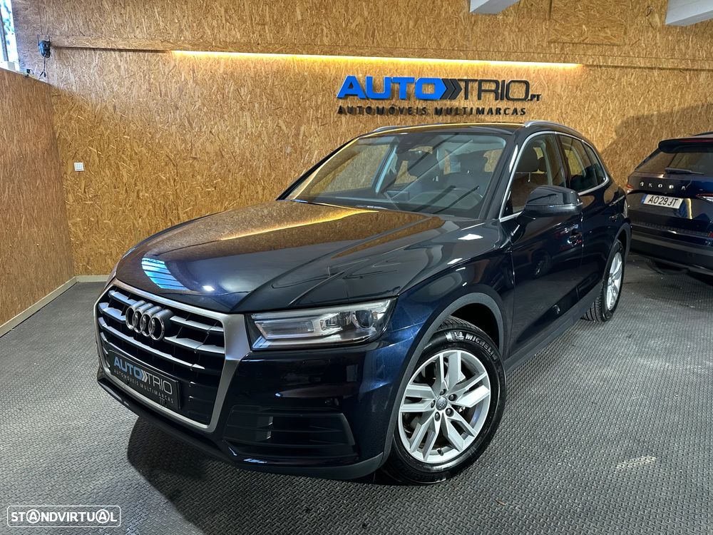 Audi Q5 2.0 TDI