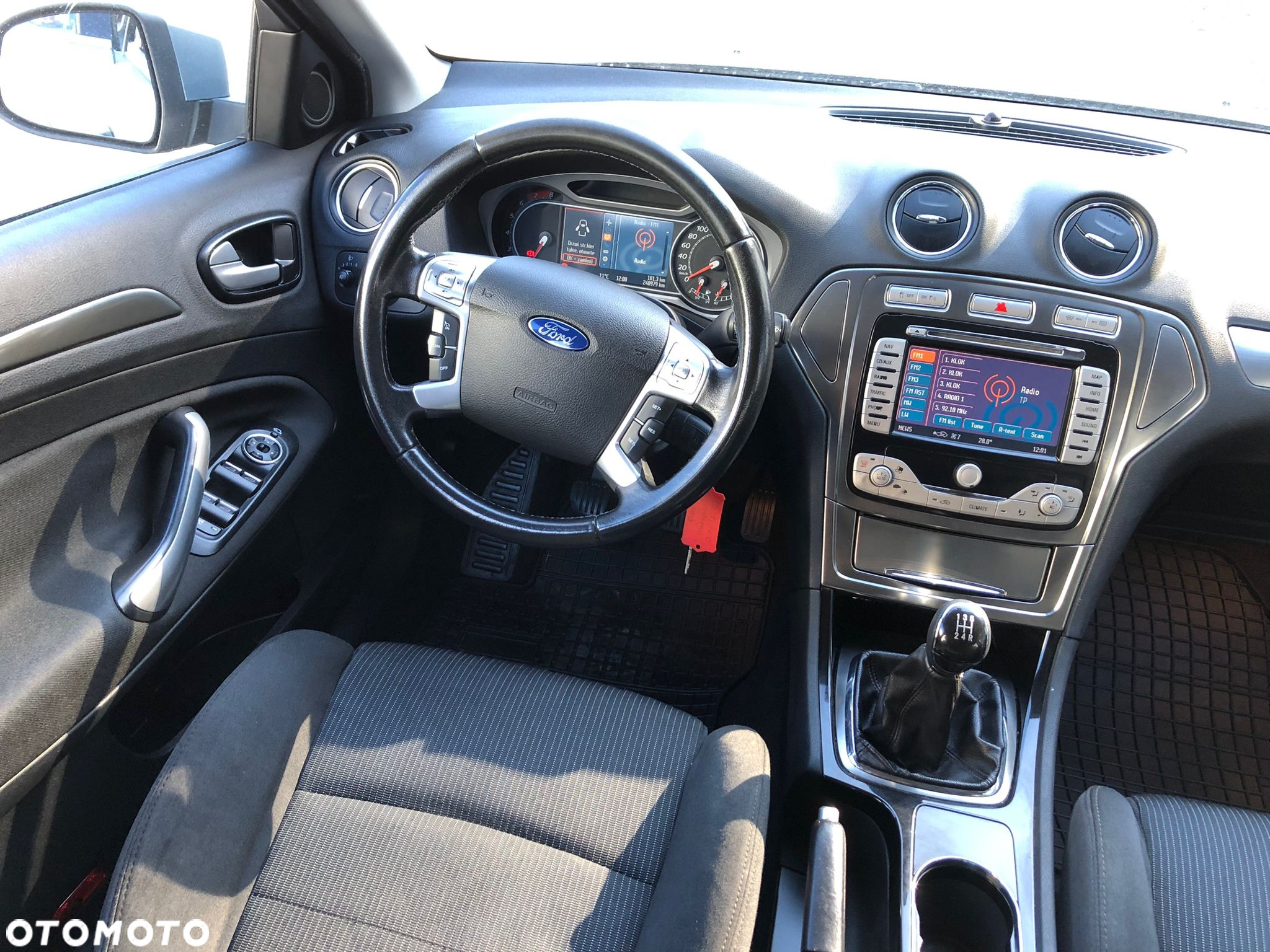 Ford Mondeo 2.0 Titanium - 6