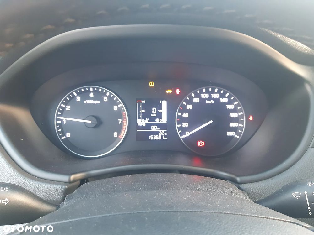 Hyundai i20 blue 1.0 T-GDI YES - 16