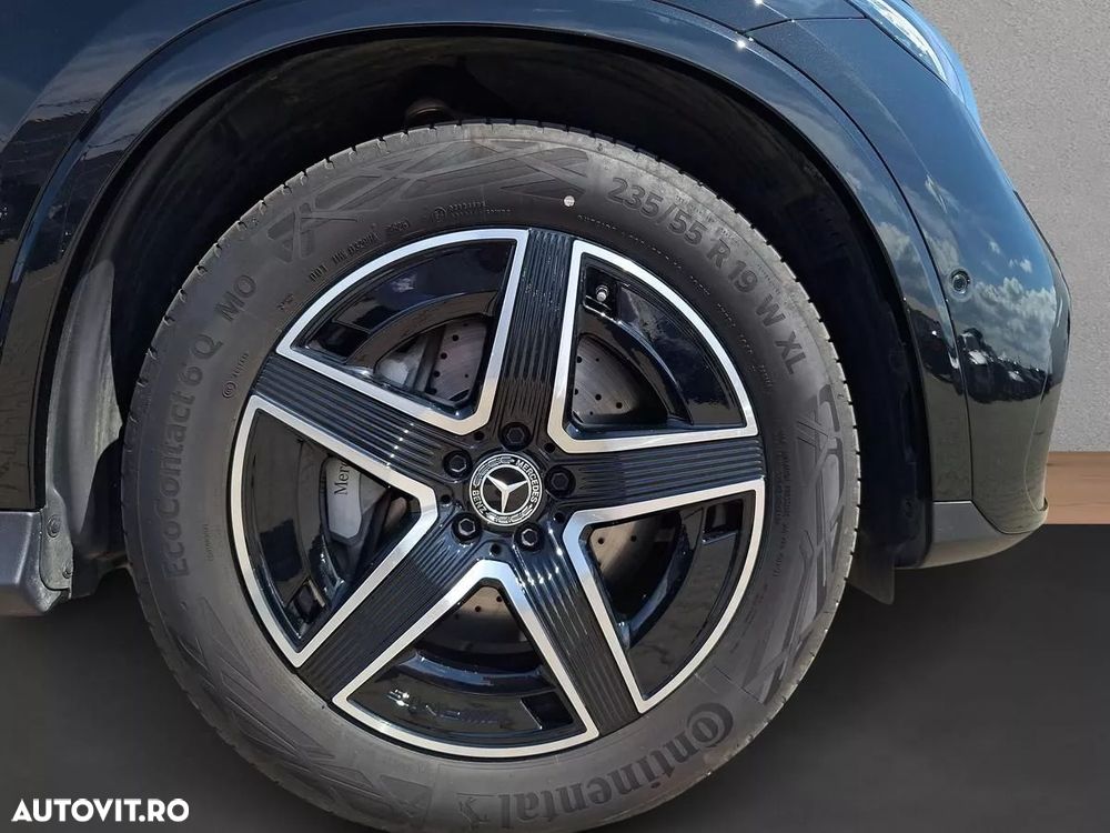 Mercedes-Benz GLC 200 d 4Matic 9G-TRONIC Edition AMG Line - 17