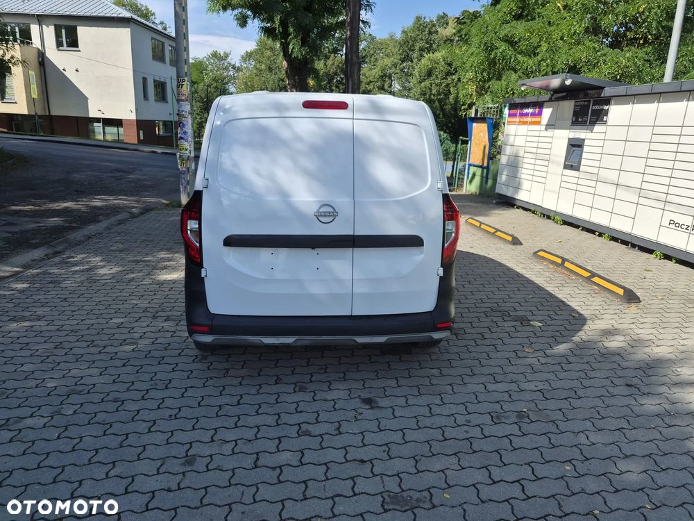 Nissan Townstar - 3