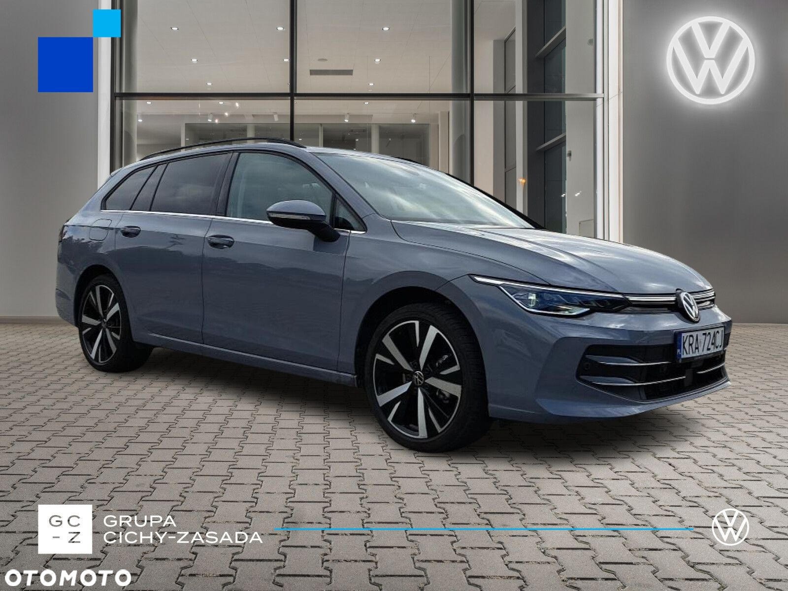 Volkswagen Golf - 7