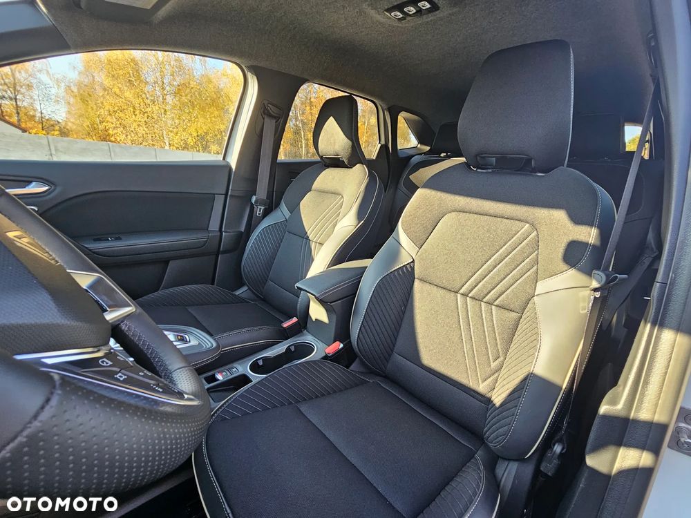 Renault Symbioz 1.6 E-Tech Full Hybrid 145 Iconic - 17