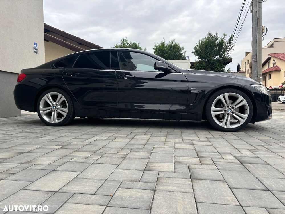 BMW Seria 4 420d Aut. Sport Line - 18