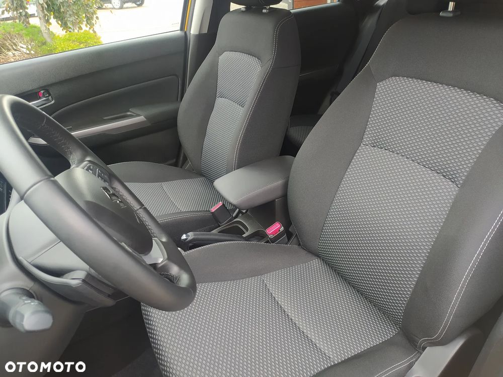 Suzuki Vitara 1.5 DualJet Hybrid Premium Plus 2WD AGS - 25