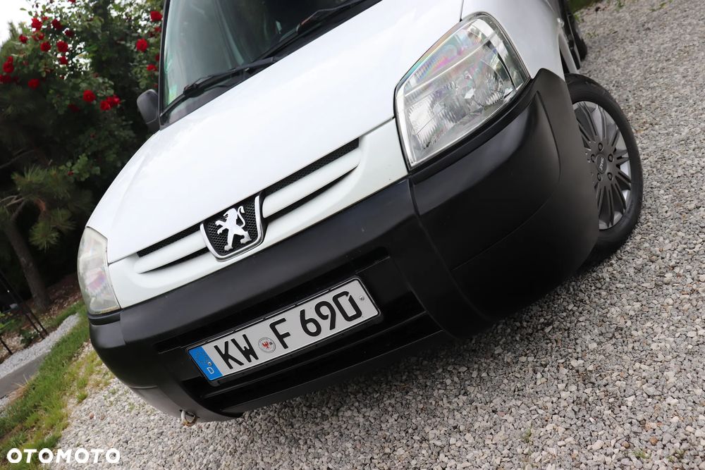 Peugeot Partner - 1