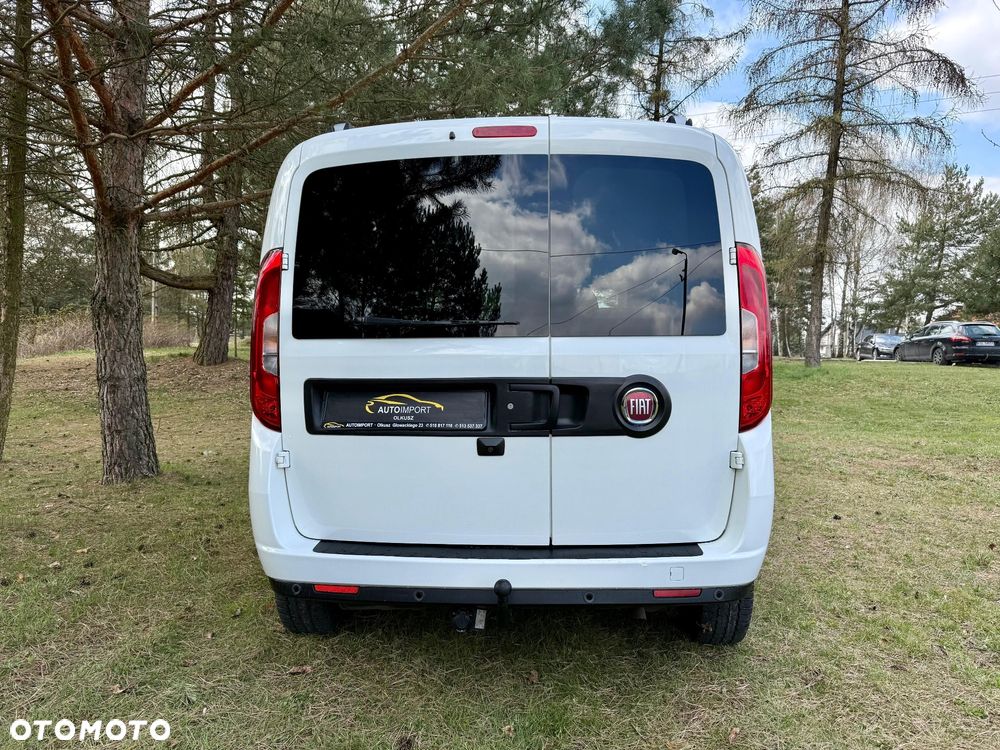 Fiat Doblo - 4