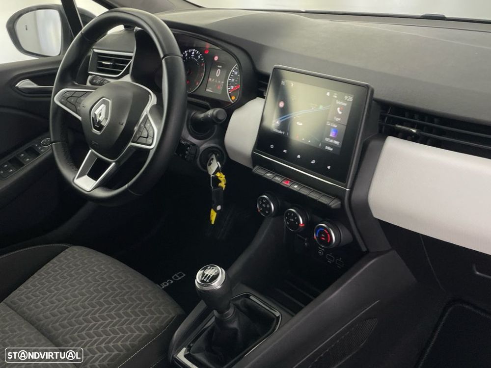 Renault Clio 1.0 TCe Evolution Bi-Fuel — fotografia 23