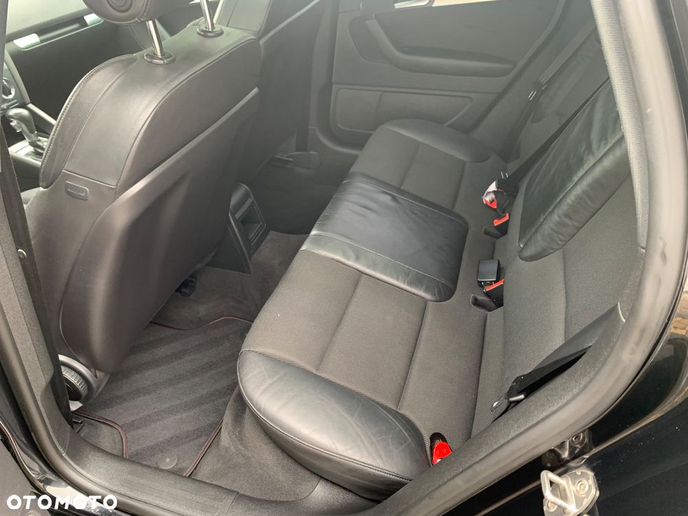 Audi A3 2.0 TDI DPF S tronic S line Sportpaket (plus) - 10