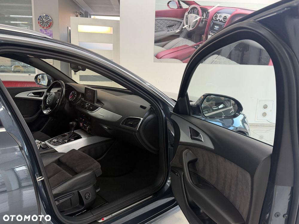 Audi A6 Avant 3.0 TDI DPF quattro S tronic - 35