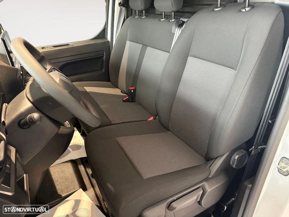 Peugeot Expert Long 1.5 BlueHDi - 10