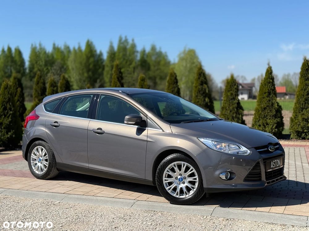 Ford Focus 1.6 TDCi DPF Titanium - 3