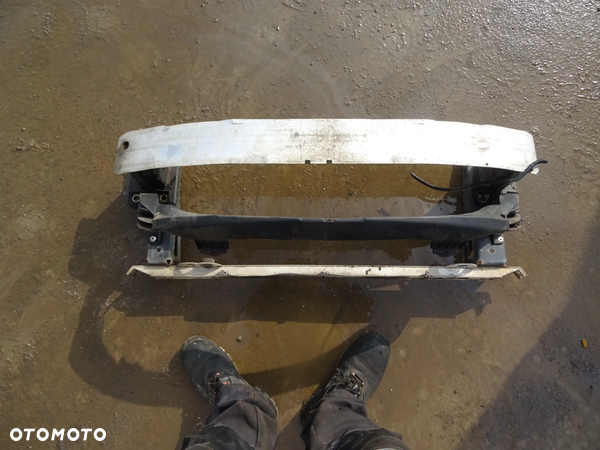 Pas Przedni Opel Corsa D 3D