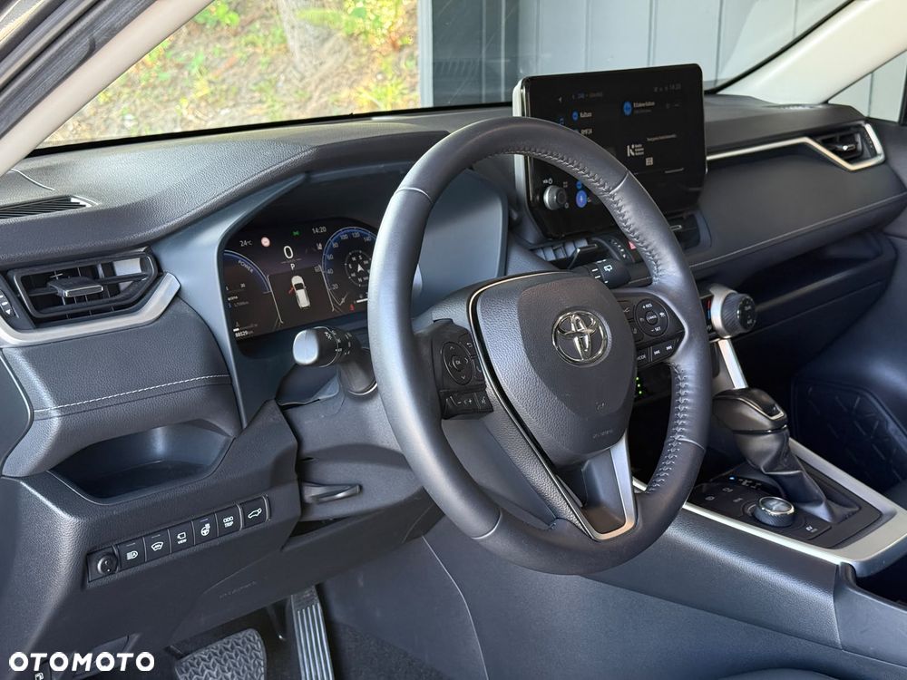 Toyota RAV4 2.5 Hybrid Executive 4x4 - 17