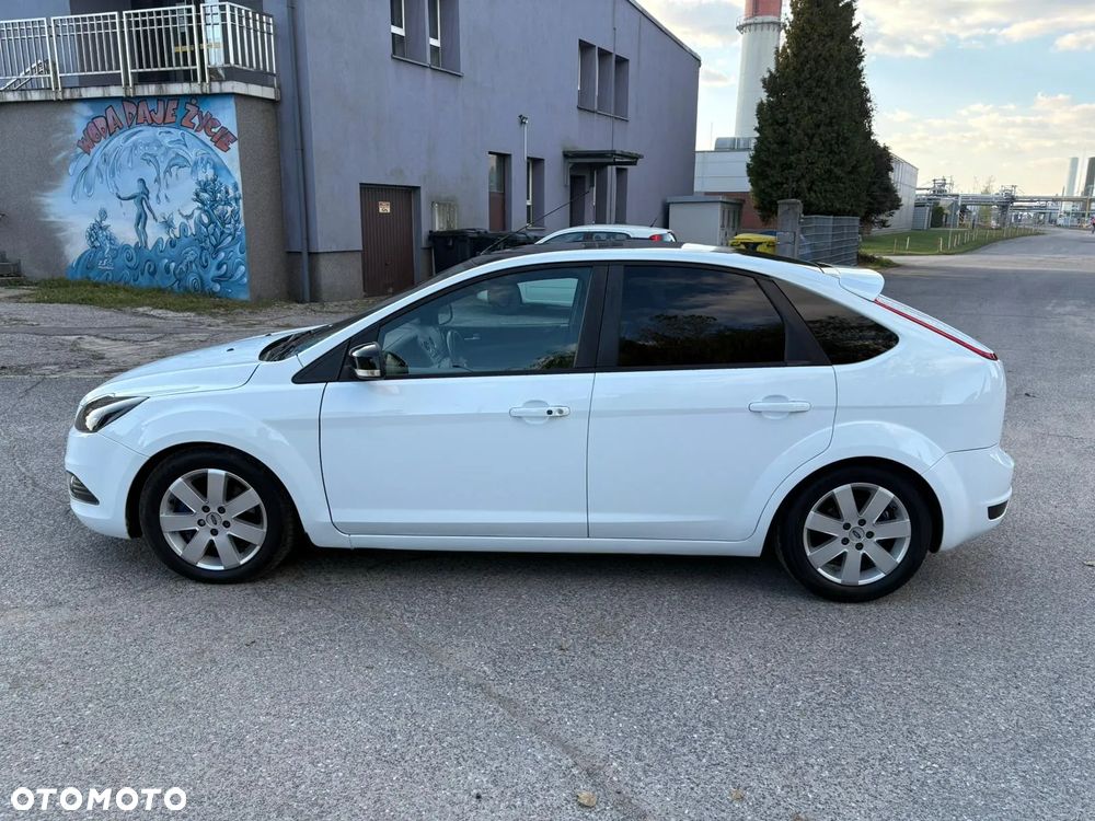 Ford Focus 2.0 TDCi Titanium - 5