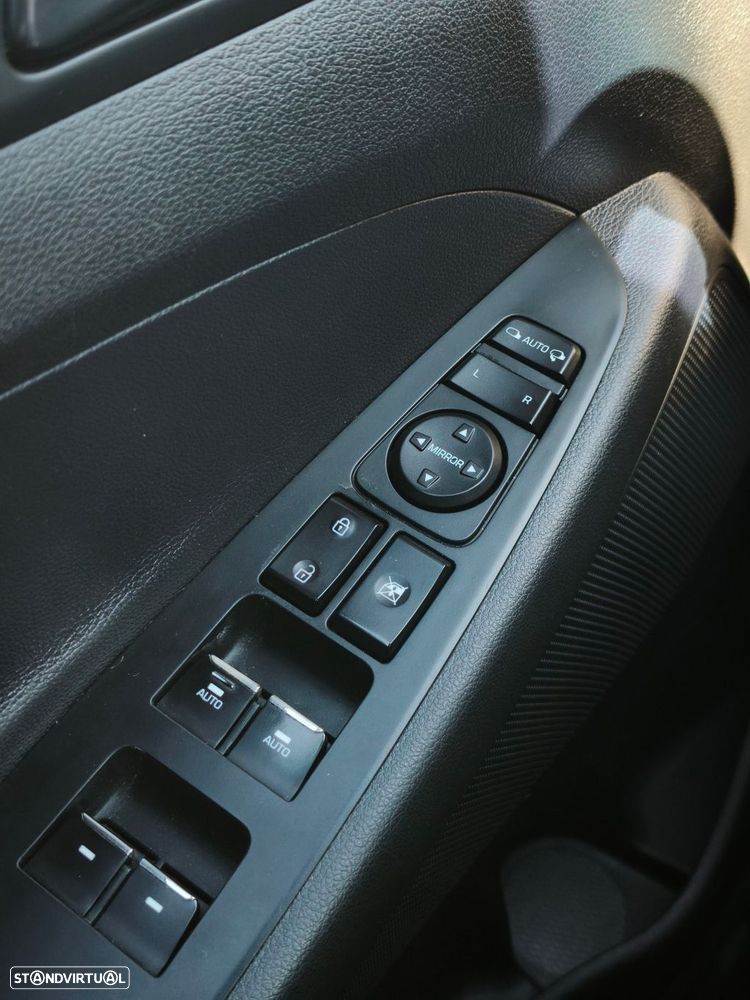 Hyundai Tucson 1.6 CRDi N-Line DCT - 29