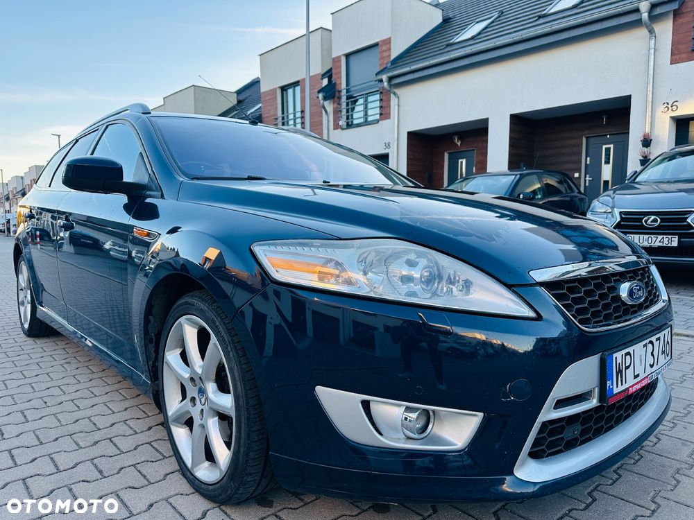 Ford Mondeo 2.2 TDCi Titanium S - 3
