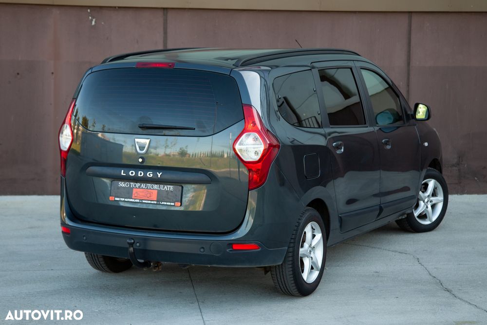 Dacia Lodgy - 6
