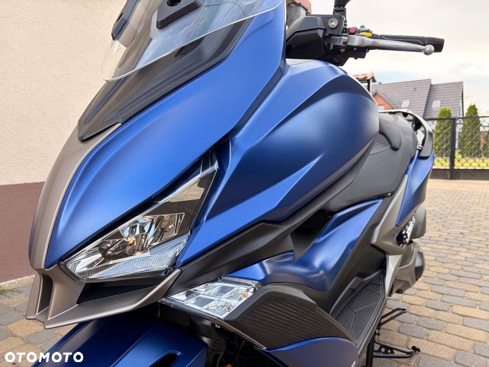 Kymco Xciting - 9